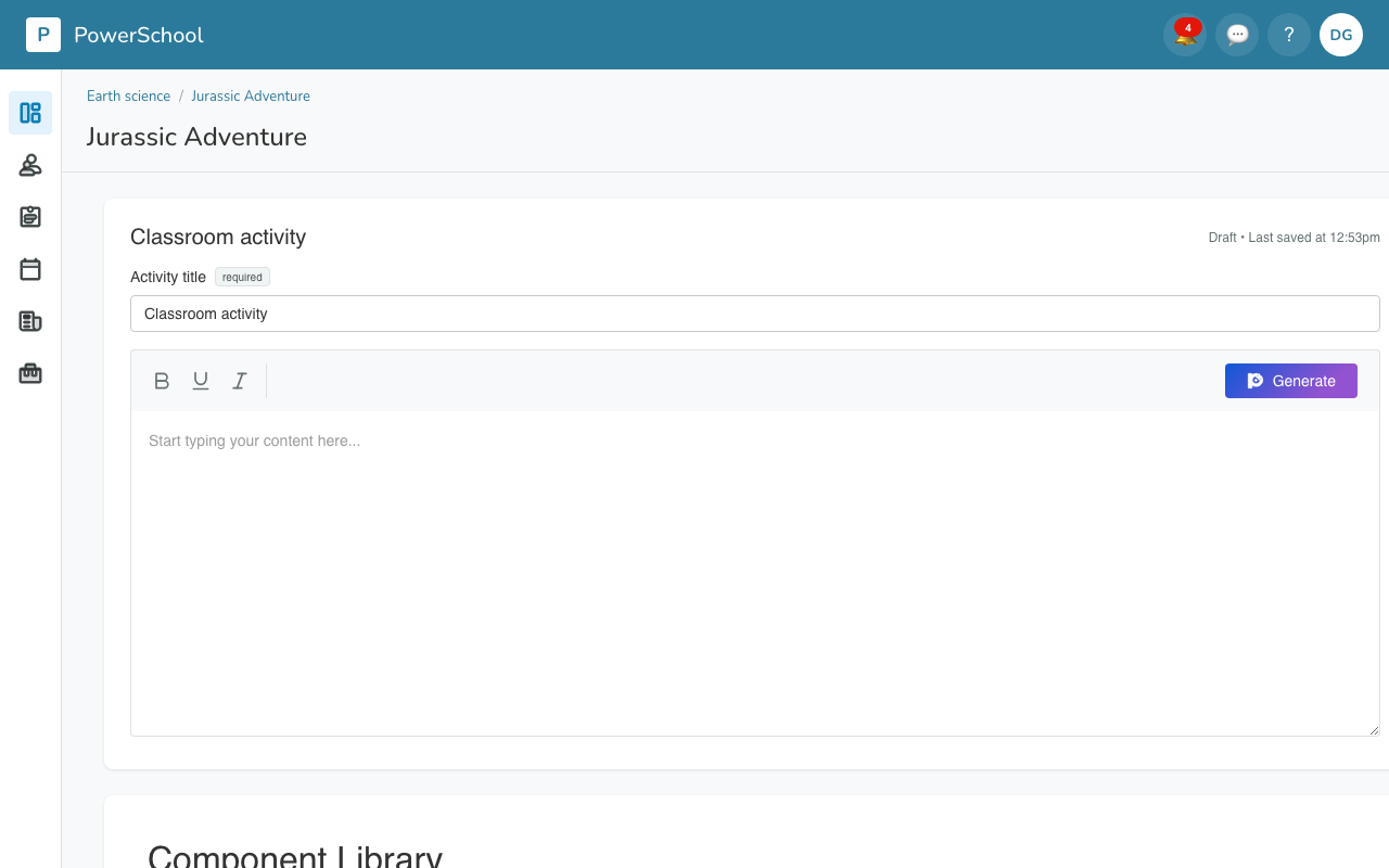 PowerBuddy Tools with Chat preview