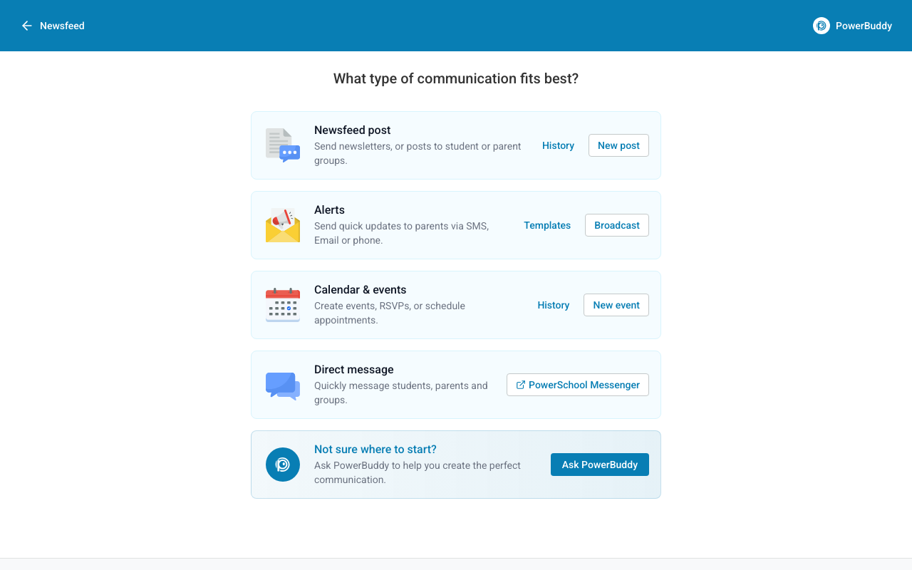OneFeed Newsletter Builder-tagged preview